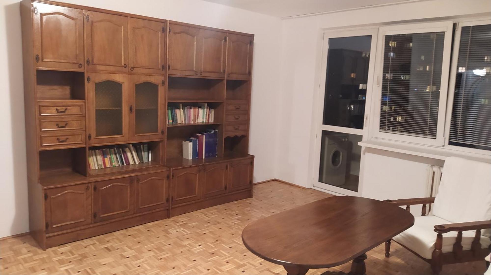 Uroczy Apartament Z Bezplatnych Parkingiem Варшава Екстер'єр фото