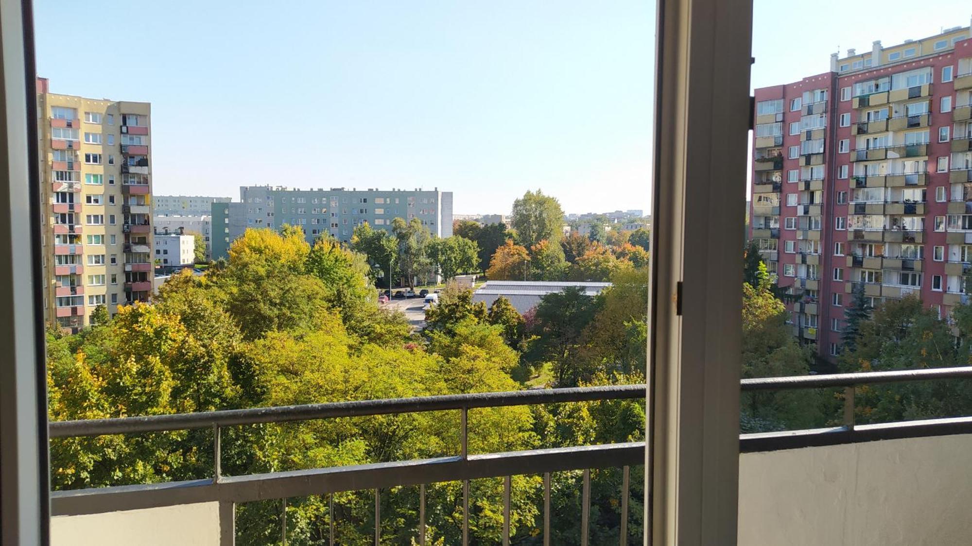 Uroczy Apartament Z Bezplatnych Parkingiem Варшава Екстер'єр фото